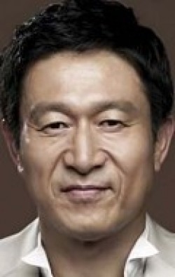Актер Ким Ын-су сыгравший роль в сериале Плохой парень (сериал).