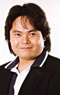 Актер Киёюки Янада сыгравший роль в сериале Ninpu sentai Harikenja  (сериал 2002-2003).