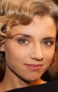 Актер Ксения Алферова сыгравший роль в сериале Правила маскарада (сериал).