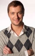 Актер Курт Роджерс сыгравший роль в сериале Давид  (сериал 2009-2010).