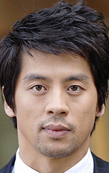 Актер Квон О Чжун сыгравший роль в сериале Аран и магистрат (сериал).