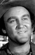 Актер Лэйн Брэдфорд сыгравший роль в сериале The Restless Gun  (сериал 1957-1959).