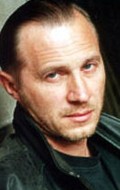 Актер Леонид Максимов сыгравший роль в сериале Игра без правил.