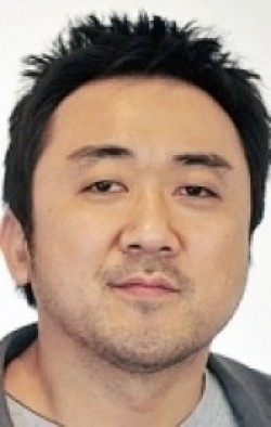 Актер Ма Дон-сок сыгравший роль в сериале Негодяй (сериал).