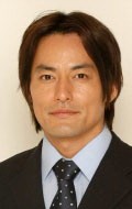 Актер Макия Ямагучи сыгравший роль в сериале Beni no monsho  (мини-сериал).