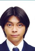 Актер Макото Сакамото сыгравший роль в сериале Игра Лжецов (сериал 2007 - ...).