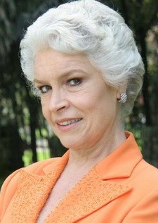 Актер Мария Маргарита Хиральдо сыгравший роль в сериале Секретарь (сериал).