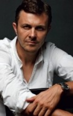 Актер Марек Буковски сыгравший роль в сериале Экстрадиция  (мини-сериал).