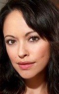 Актер Мариса Рамирес сыгравший роль в сериале Город будущего.