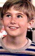 Актер Майкл Патрик Картер сыгравший роль в сериале Рай  (сериал 1988-1990).