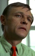 Актер Мечислав Яновский сыгравший роль в сериале Ставка больше, чем жизнь (сериал 1967 - 1968).