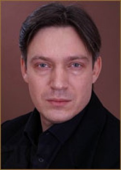 Актер Михаил Кришталь сыгравший роль в сериале Биение сердца  (мини-сериал).