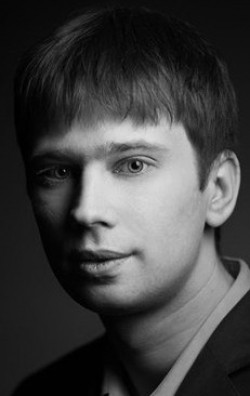 Актер Михаил Сопов сыгравший роль в сериале Местные новости (сериал).