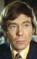 Актер Майк Прэтт сыгравший роль в сериале Danger Man  (сериал 1964-1966).