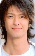 Актер Мокомити Хаяма сыгравший роль в сериале Rondo  (сериал 2006 - ...).