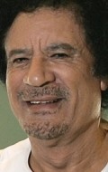 Фото Муаммар Каддафи - фильмография и биография.