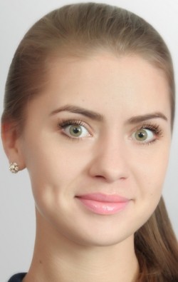 Актер Надежда Костюк сыгравший роль в сериале Возвращение Ляли (сериал).