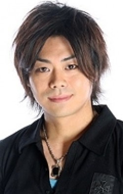 Актер Намикава Дайсукэ сыгравший роль в сериале Enjin sentai Goonja  (сериал 2008-2009).