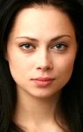 Актер Настасья Самбурская сыгравший роль в сериале Опережая выстрел (сериал).