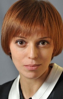 Актер Нелли Уварова сыгравший роль в сериале Атлантида.