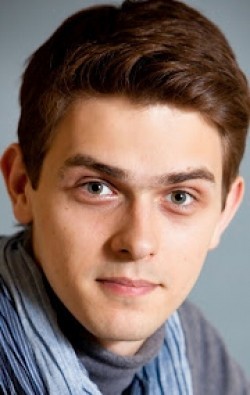 Актер Никита Юранов сыгравший роль в сериале Чужое гнездо (сериал).