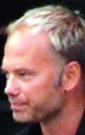 Актер Никлас Хьюлстрем сыгравший роль в сериале Tre kronor  (сериал 1994-1999).