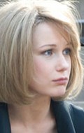 Актер Нина Лощинина сыгравший роль в сериале Призрак в кривом зеркале (мини-сериал).