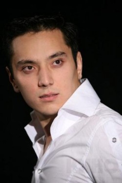 Актер Нурлан Алимжанов сыгравший роль в сериале Братья (сериал).