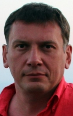 Актер Олег Жилин сыгравший роль в сериале Розыскник (мини-сериал).