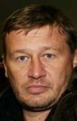 Актер Олег Фомин сыгравший роль в сериале КГБ в смокинге (сериал).