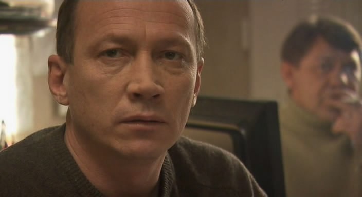 Актер Олег Ткачёв сыгравший роль в сериале Сетевая угроза (мини-сериал).