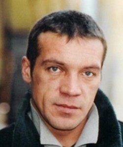 Актер Олег Чернов сыгравший роль в сериале Морские дьяволы.