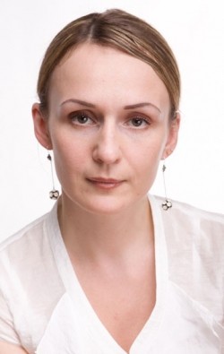 Актер Ольга Гагарина сыгравший роль в сериале Белая ночь (мини-сериал).