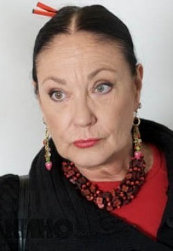 Актер Ольга Матешко сыгравший роль в сериале Рябины гроздья алые.