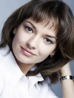 Актер Ольга Павловец сыгравший роль в сериале Своя правда (мини-сериал).