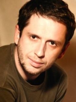 Актер Павел Басов сыгравший роль в сериале Человек-приманка.