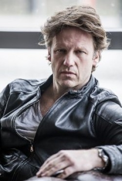 Актер Питер Пол Мюллер сыгравший роль в сериале Dag Juf, tot Morgen.