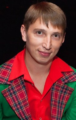 Актер Петр Круговихин сыгравший роль в сериале Джоник.