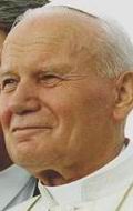 Папа Иоанн Павел II сериалы.