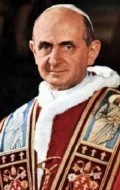 Актер Папа Павел VI сыгравший роль в сериале BBC: Цивилизация.