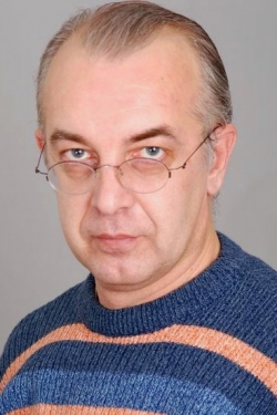 Актер Пётр Журавлёв сыгравший роль в сериале Тальянка (сериал).