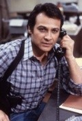 Актер Ричард Юнигез сыгравший роль в сериале О`Хара  (сериал 1987-1988).