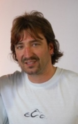 Актер Рик Петко сыгравший роль в сериале Discovery: Американский мотоцикл (сериал 2003 - 2012).
