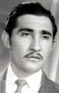 Актер Родольфо Акоста сыгравший роль в сериале The High Chaparral  (сериал 1967-1971).