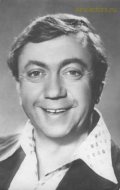 Актер Роман Ткачук сыгравший роль в сериале Кабачок «13 стульев» (сериал 1966 - 1980).