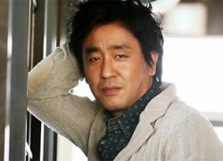 Актер Рю Сын-рён сыгравший роль в сериале Личные предпочтения (сериал).
