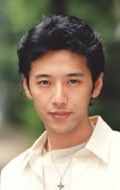 Актер Рюйчи Оура сыгравший роль в сериале Konoyo no hate.