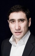 Актер Сахат Дурсунов сыгравший роль в сериале Мужская работа (сериал).
