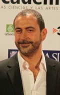 Актер Сантьяго Молеро сыгравший роль в сериале Красный орел  (сериал 2009 - ...).