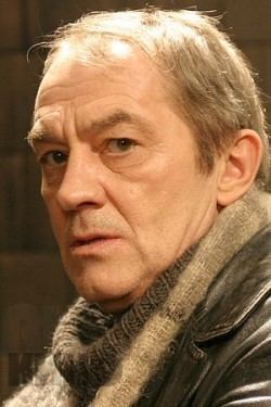 Актер Сергей Сосновский сыгравший роль в сериале На дне.